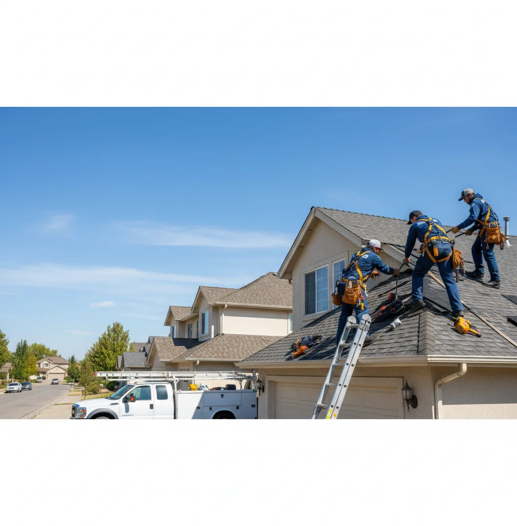 Shingle Replacement in Saint Henry, OH